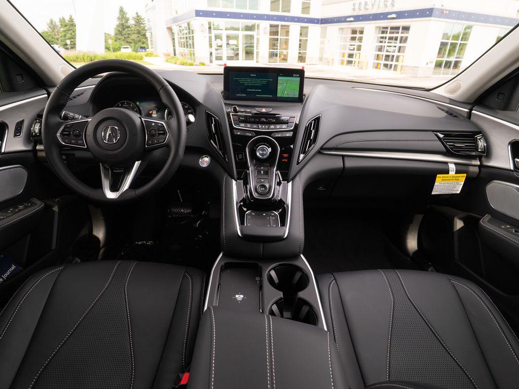new 2025 Acura RDX car, priced at $49,250
