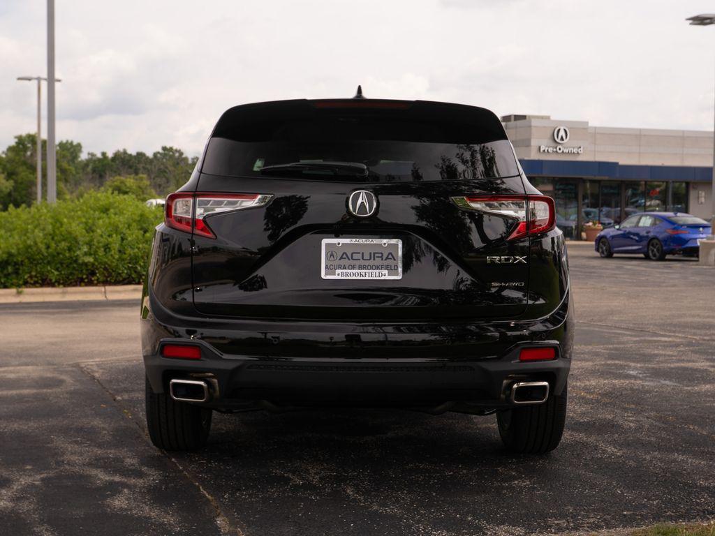 new 2025 Acura RDX car, priced at $49,250