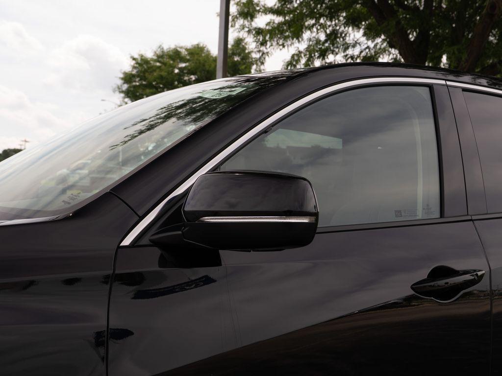 new 2025 Acura RDX car, priced at $49,250