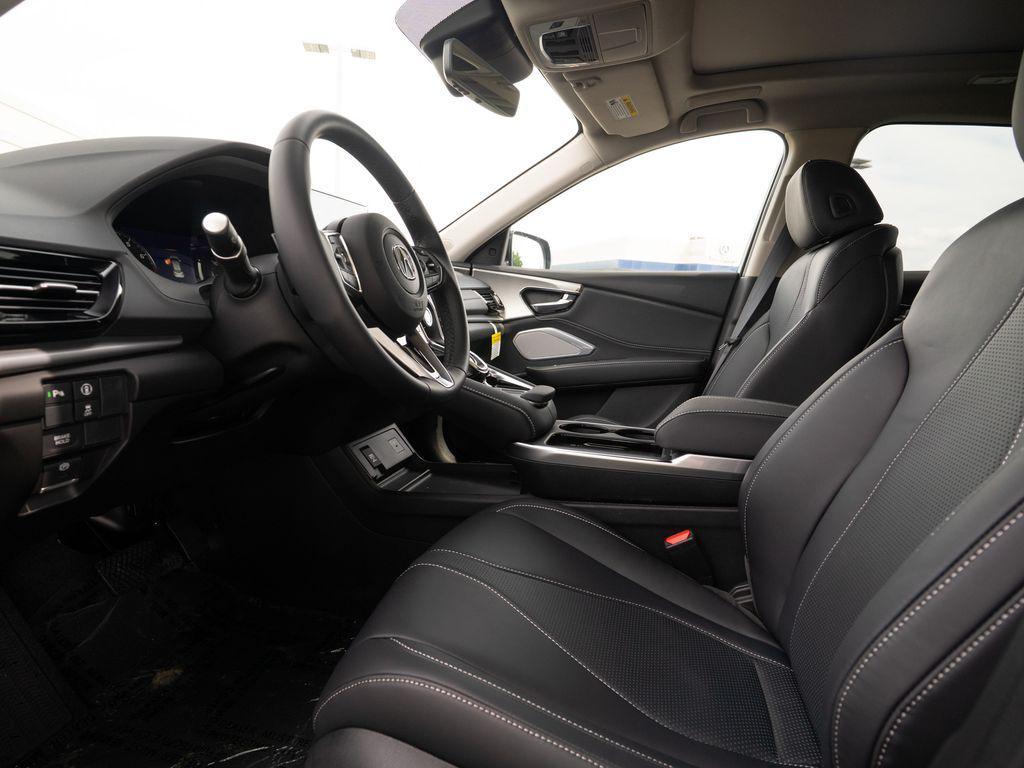 new 2025 Acura RDX car, priced at $49,250
