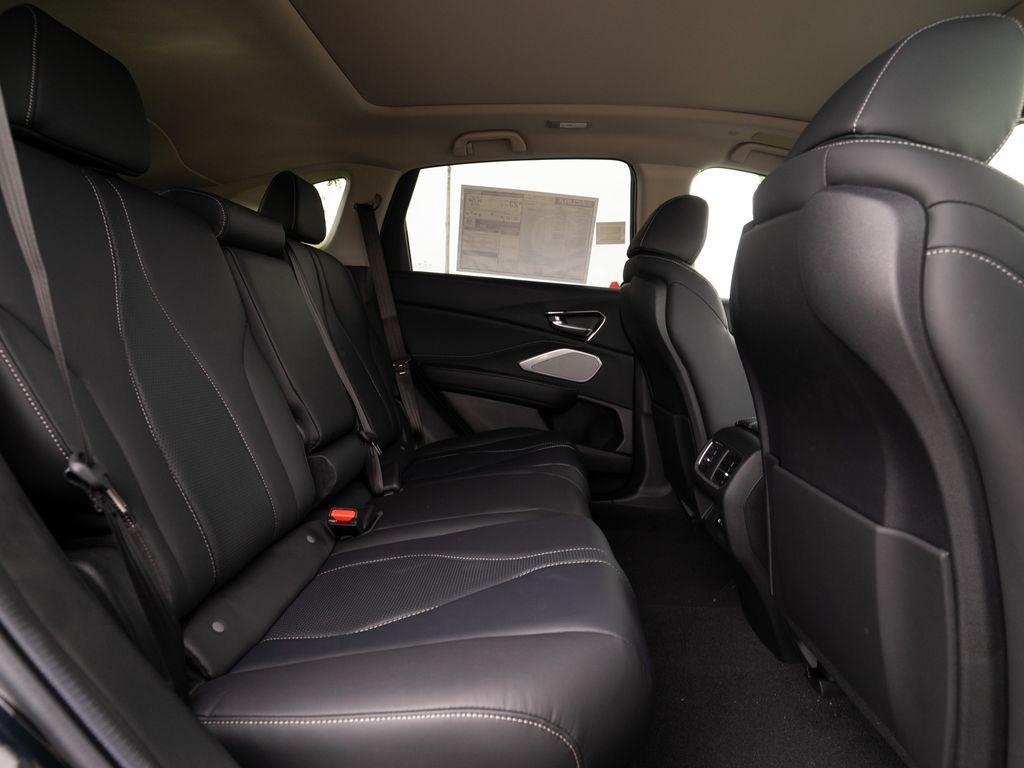 new 2025 Acura RDX car, priced at $49,250