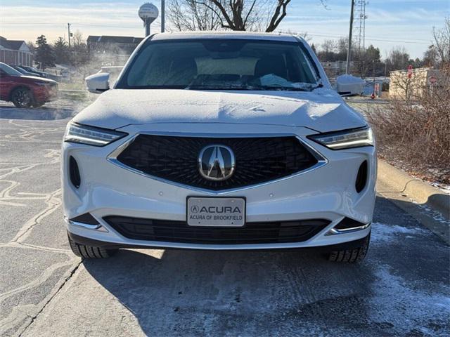 used 2022 Acura MDX car, priced at $39,900