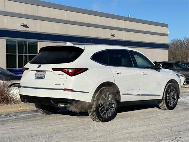 used 2022 Acura MDX car, priced at $39,900