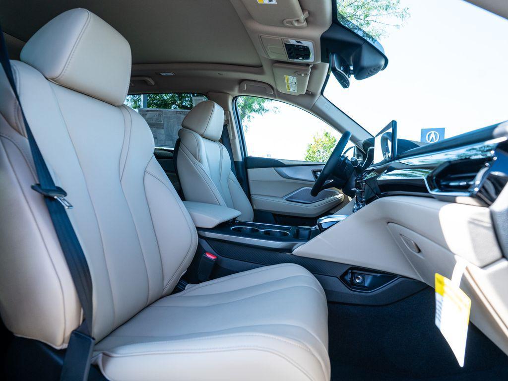 new 2026 Acura MDX car, priced at $55,950