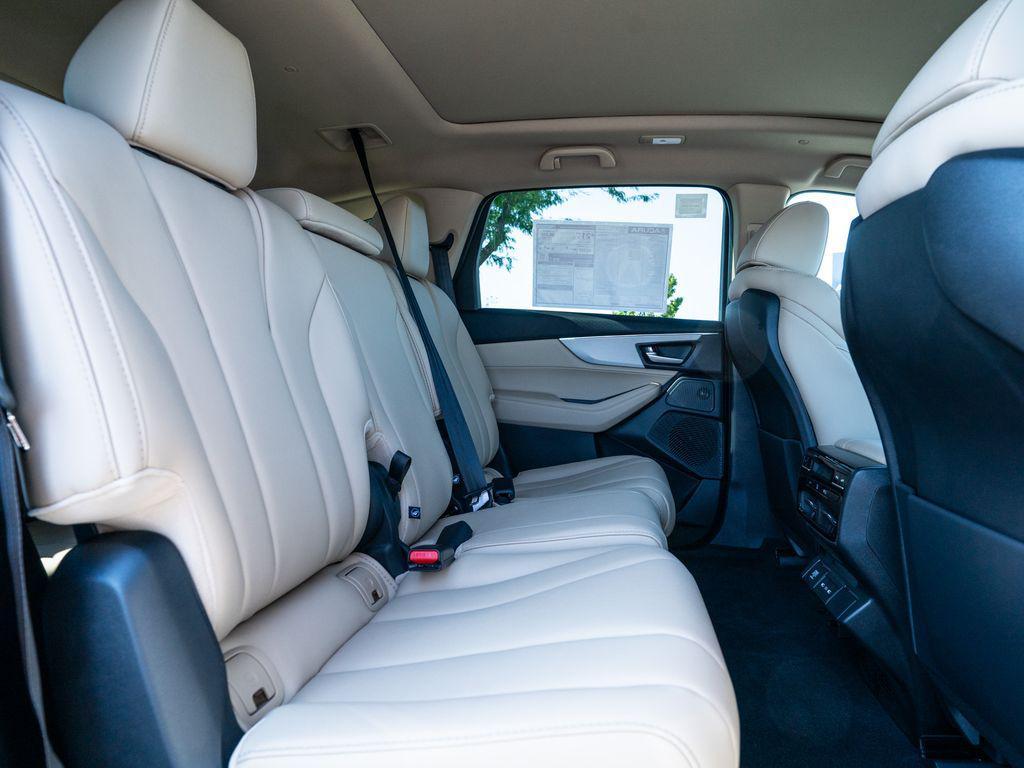 new 2026 Acura MDX car, priced at $55,950