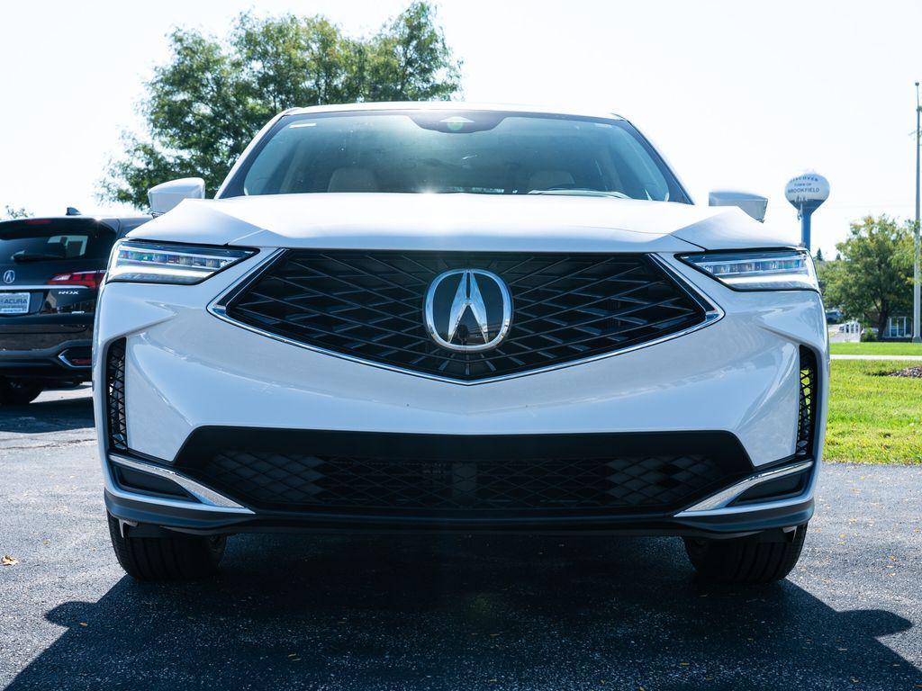 new 2026 Acura MDX car, priced at $55,950