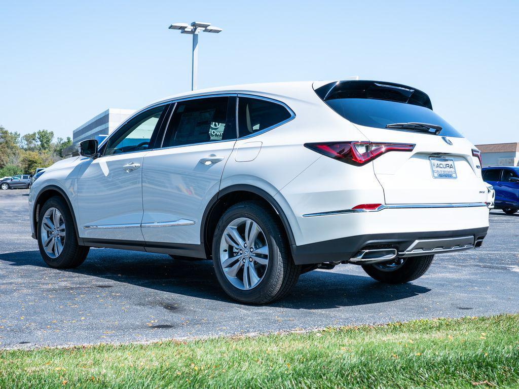 new 2026 Acura MDX car, priced at $55,950