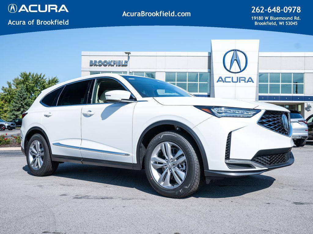 new 2026 Acura MDX car, priced at $55,950