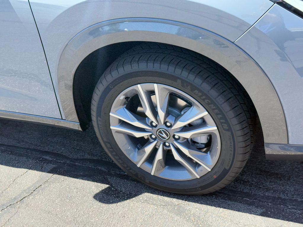 new 2025 Acura ADX car, priced at $38,950