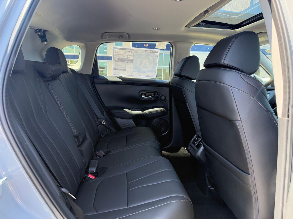 new 2025 Acura ADX car, priced at $38,950