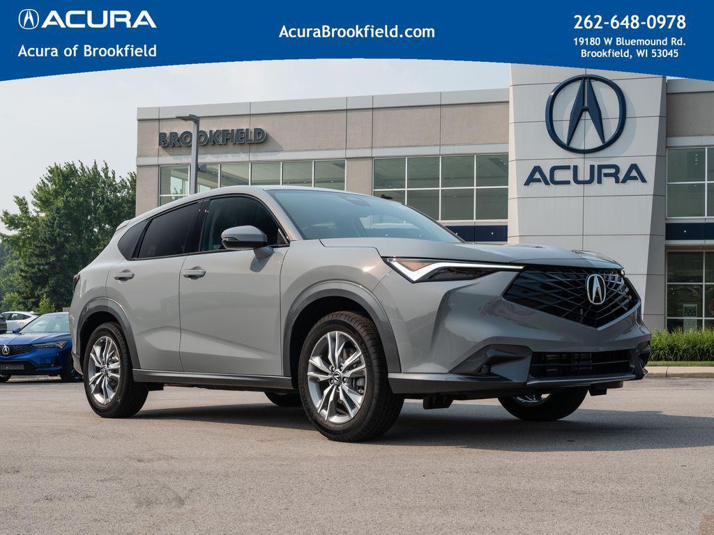 new 2025 Acura ADX car, priced at $38,950