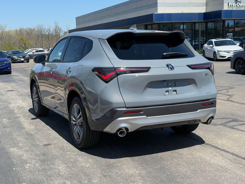 new 2025 Acura ADX car, priced at $38,950
