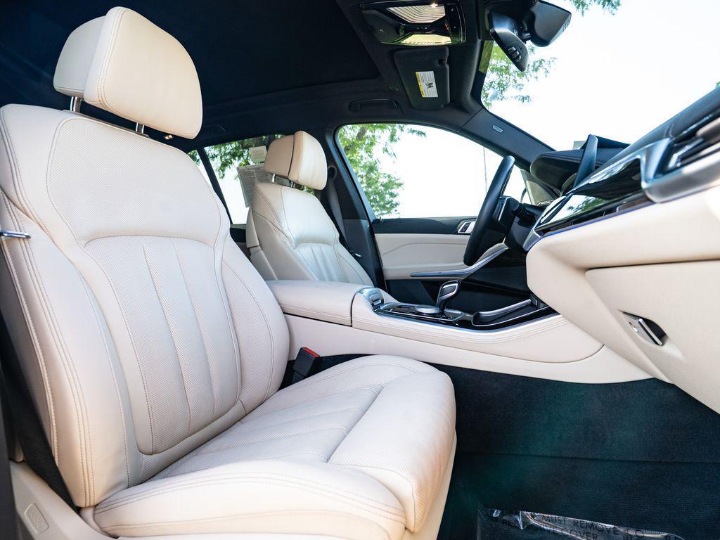 used 2021 BMW X5 car, priced at $35,900