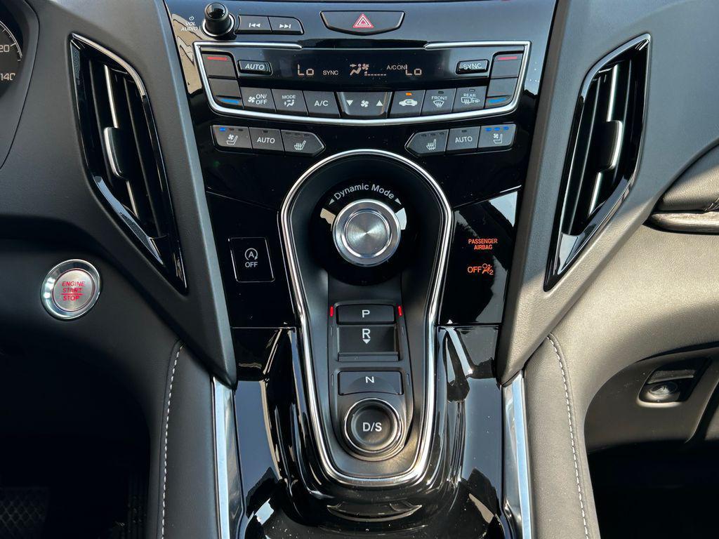 new 2025 Acura RDX car, priced at $54,400