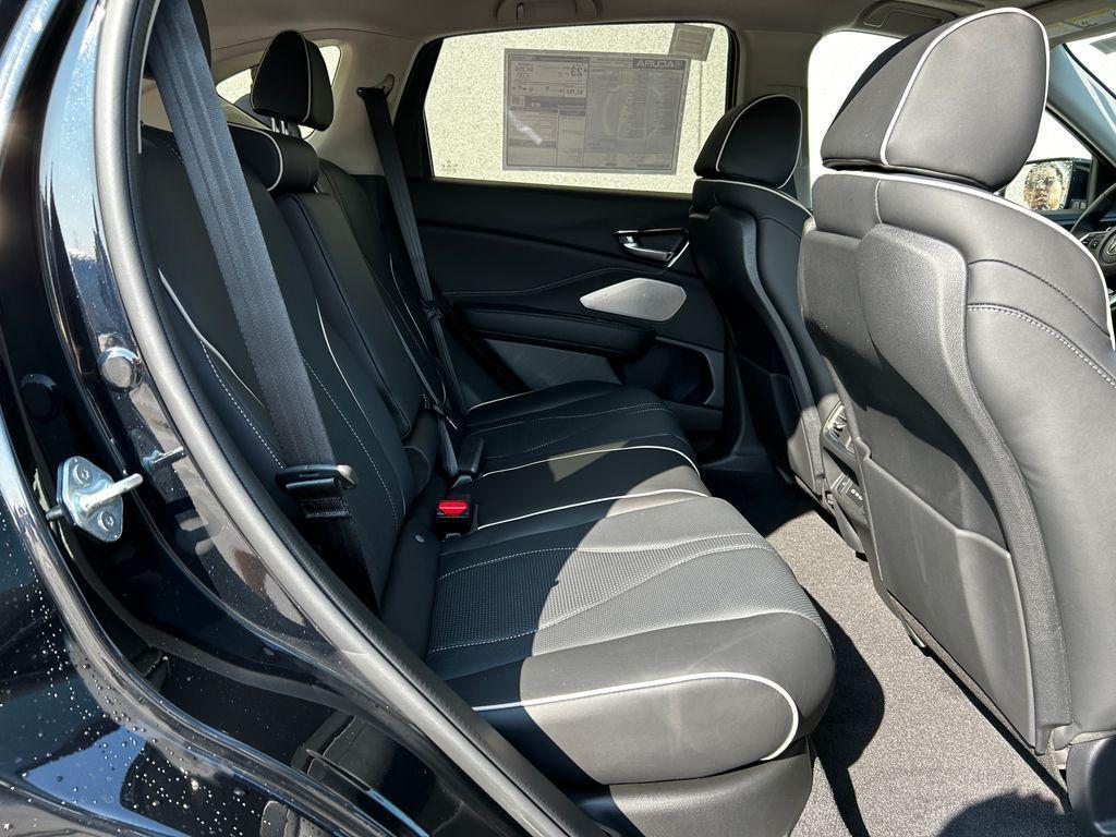 new 2025 Acura RDX car, priced at $54,400