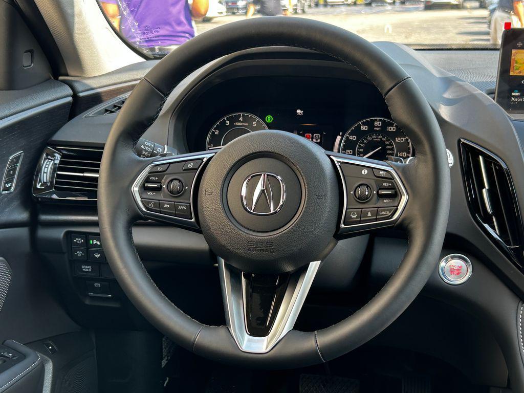 new 2025 Acura RDX car, priced at $54,400