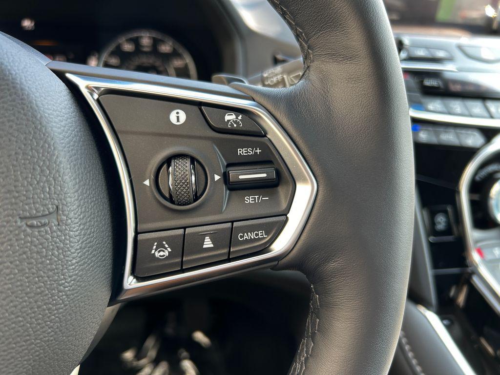 new 2025 Acura RDX car, priced at $54,400