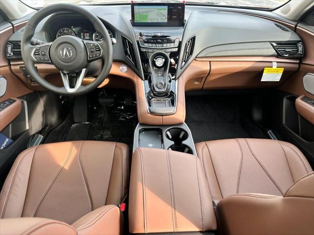 new 2025 Acura RDX car, priced at $49,250