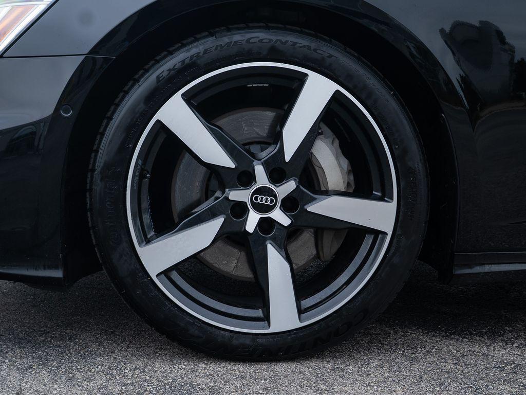 used 2021 Audi A6 car, priced at $33,900
