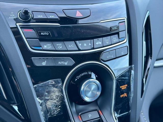 new 2025 Acura RDX car, priced at $49,250