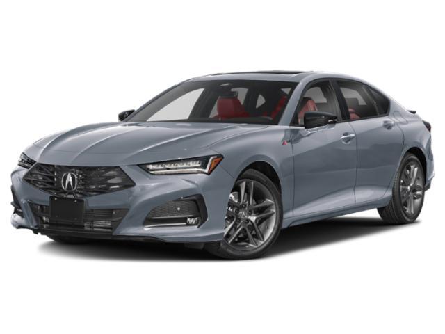 used 2024 Acura TLX car, priced at $45,211