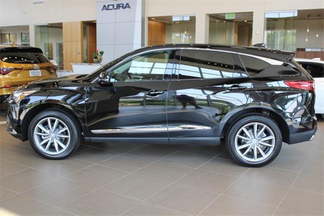 new 2024 Acura RDX car, priced at $48,950