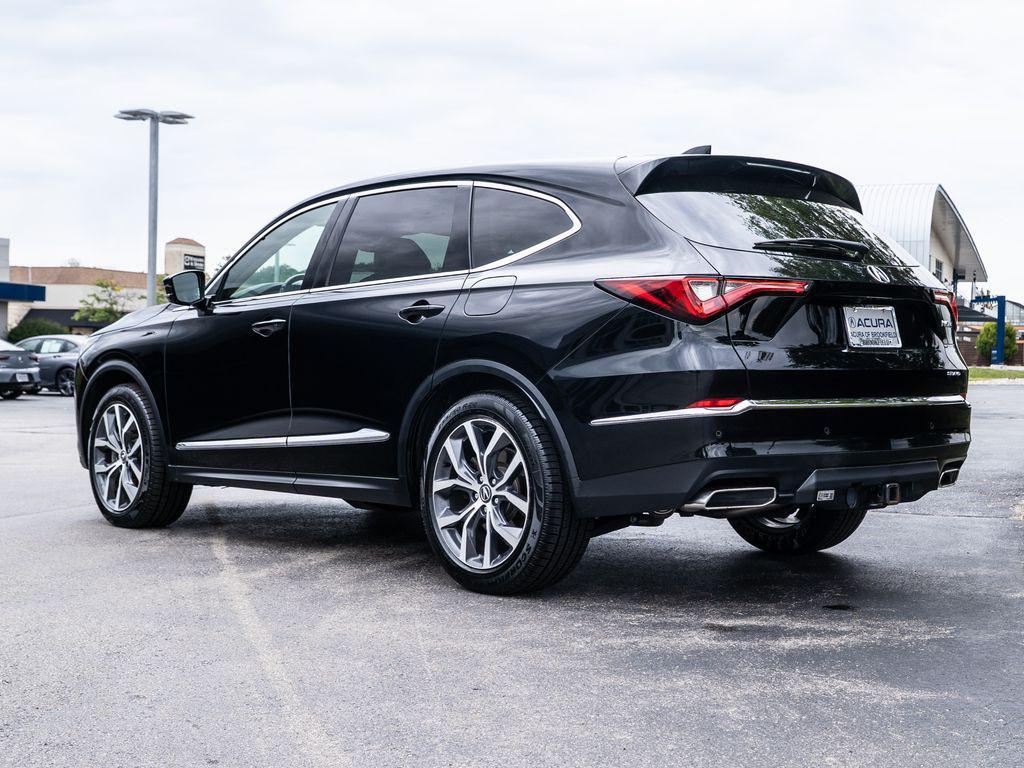 used 2023 Acura MDX car, priced at $41,793