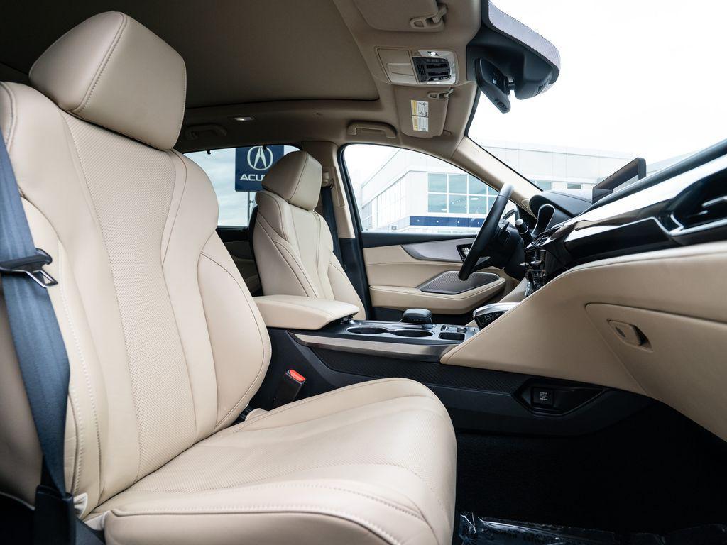 used 2023 Acura MDX car, priced at $41,793