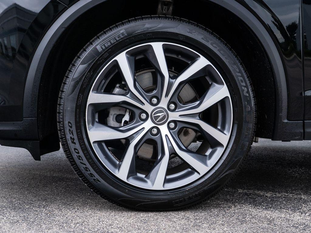 used 2023 Acura MDX car, priced at $41,793