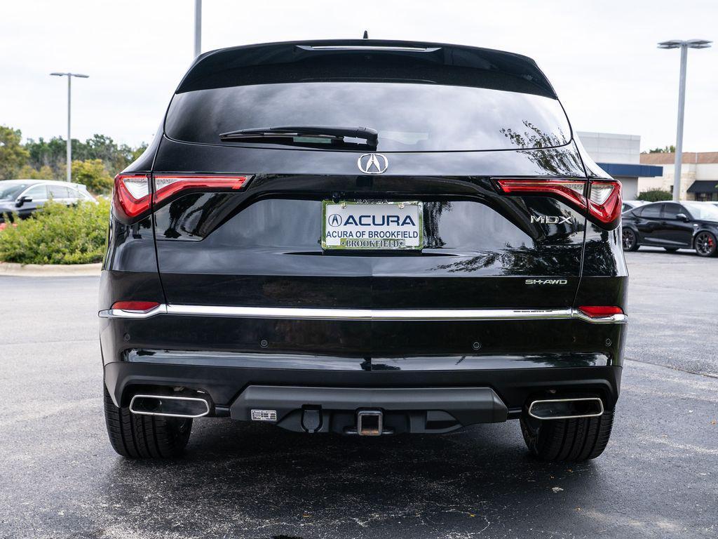 used 2023 Acura MDX car, priced at $41,793