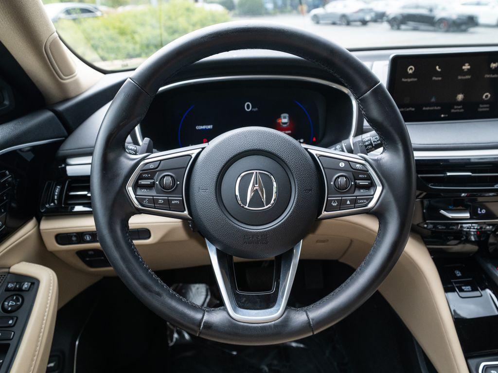 used 2023 Acura MDX car, priced at $41,793