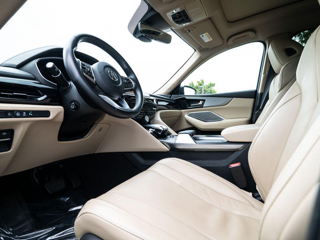 used 2023 Acura MDX car, priced at $41,793