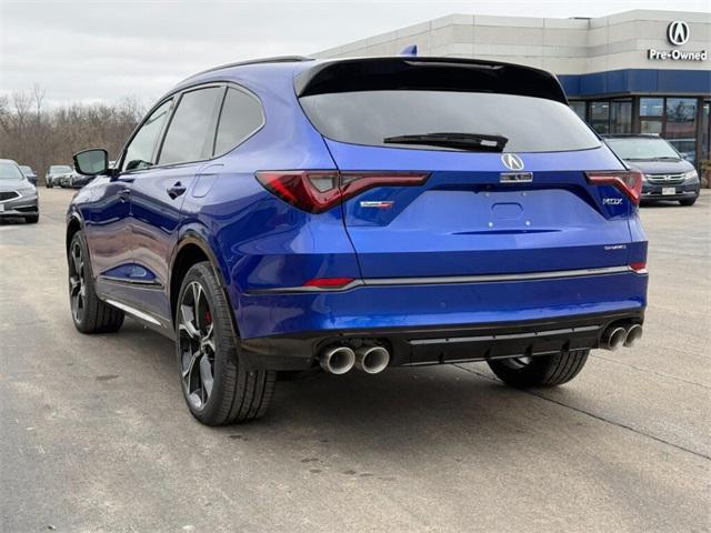 new 2025 Acura MDX car, priced at $77,200