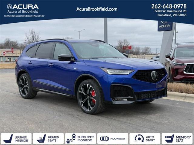 new 2025 Acura MDX car, priced at $77,200