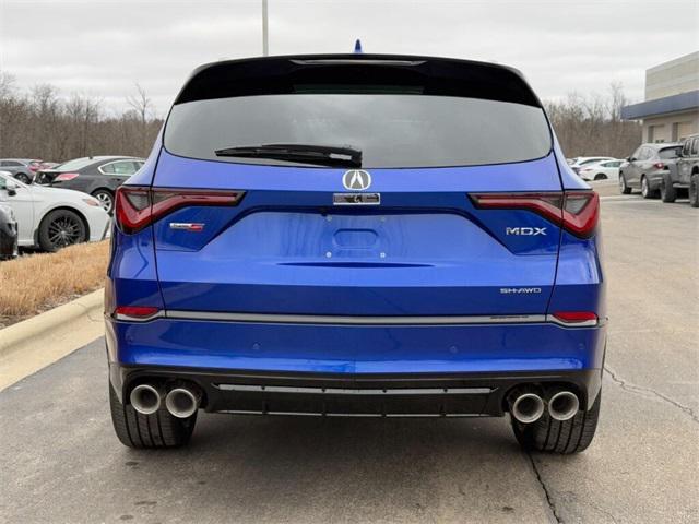 new 2025 Acura MDX car, priced at $77,200