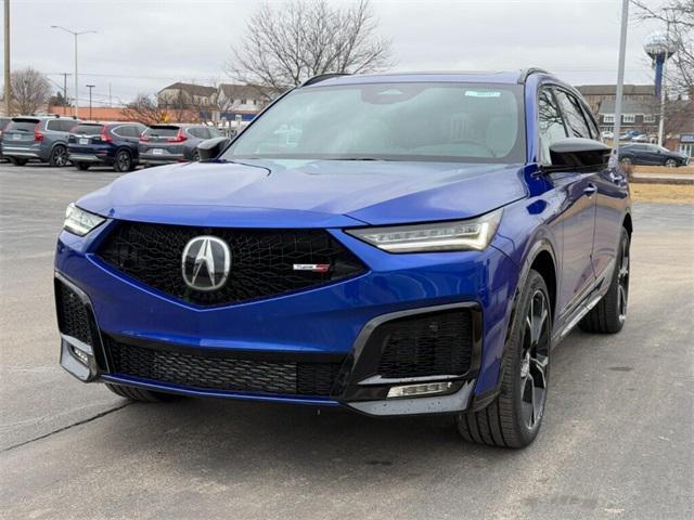 new 2025 Acura MDX car, priced at $77,200