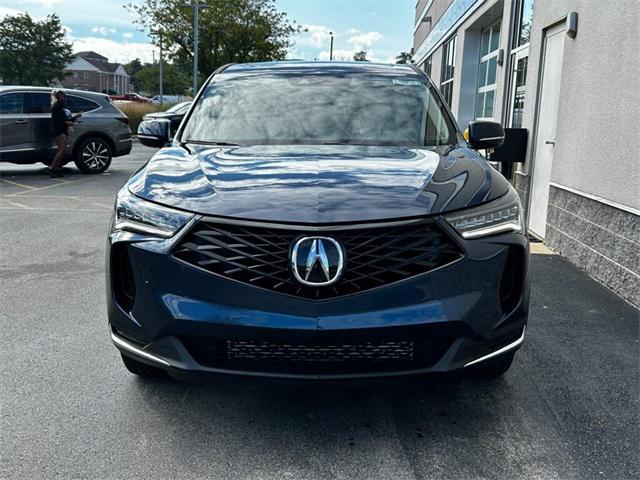 new 2025 Acura RDX car, priced at $48,650