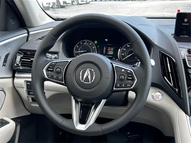 new 2025 Acura RDX car, priced at $48,650