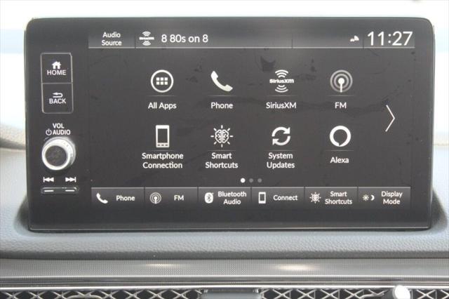 new 2025 Acura Integra car, priced at $39,795