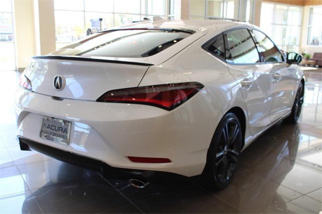 new 2025 Acura Integra car, priced at $36,795