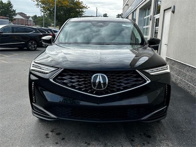 new 2025 Acura MDX car, priced at $60,750