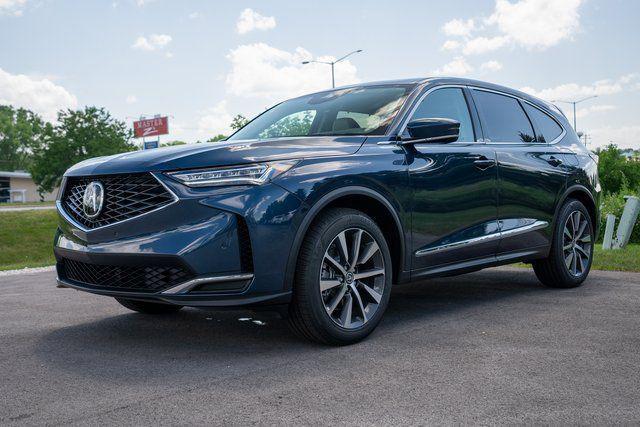 new 2026 Acura MDX car, priced at $60,750