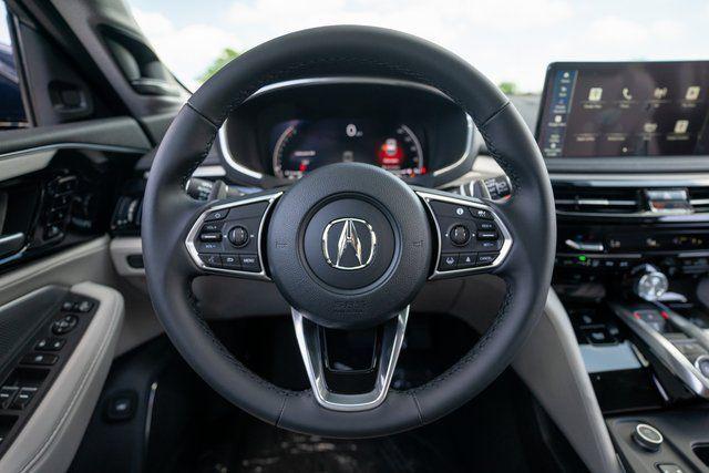 new 2026 Acura MDX car, priced at $60,750