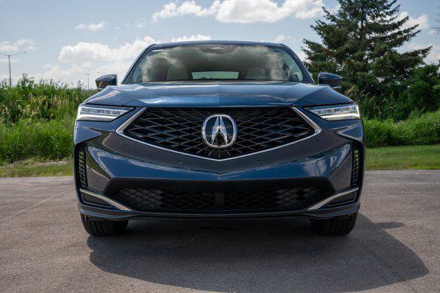 new 2026 Acura MDX car, priced at $60,750