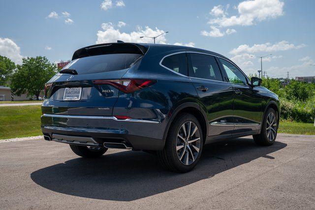 new 2026 Acura MDX car, priced at $60,750