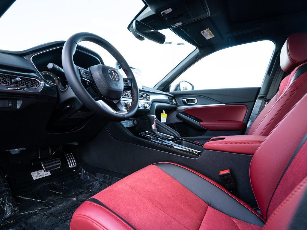 new 2025 Acura Integra car, priced at $39,795