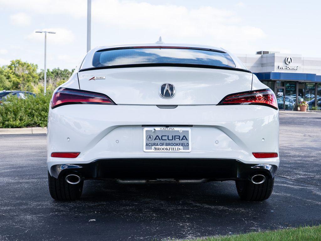 new 2025 Acura Integra car, priced at $39,795