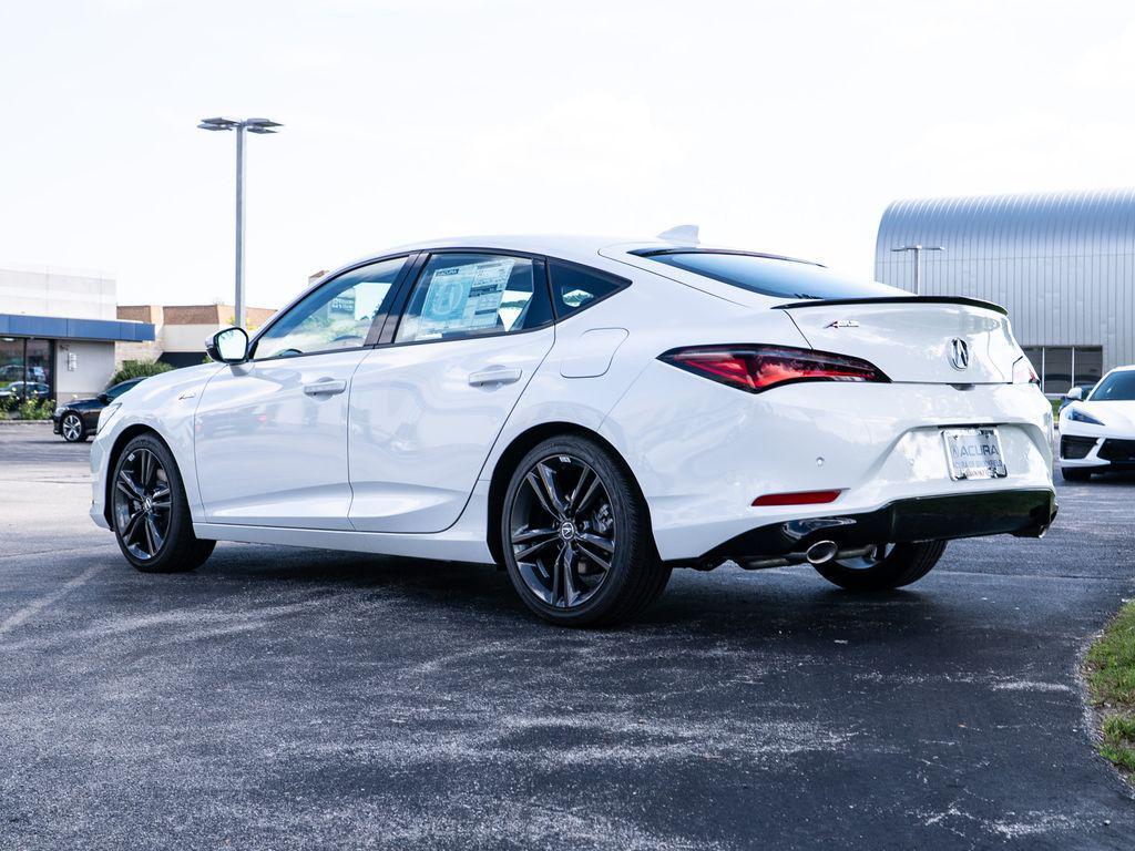 new 2025 Acura Integra car, priced at $39,795