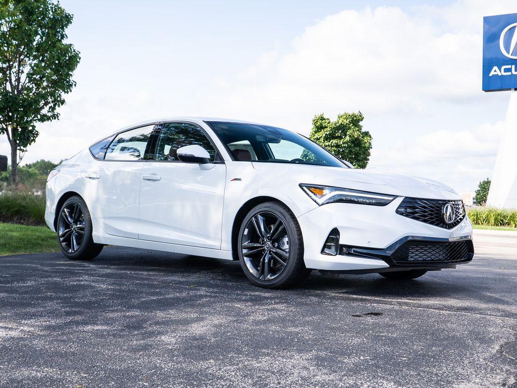 new 2025 Acura Integra car, priced at $39,795