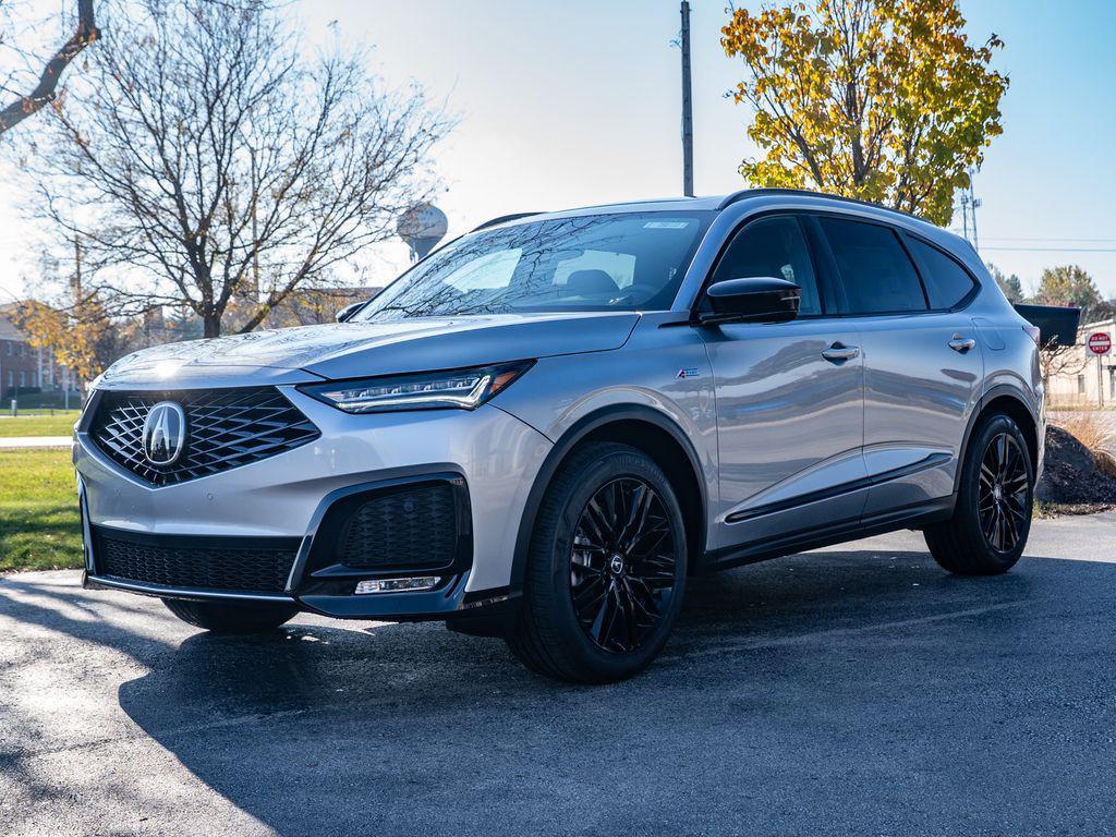 new 2026 Acura MDX car, priced at $70,250